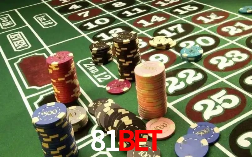 Casino Ao Vivo 81bet