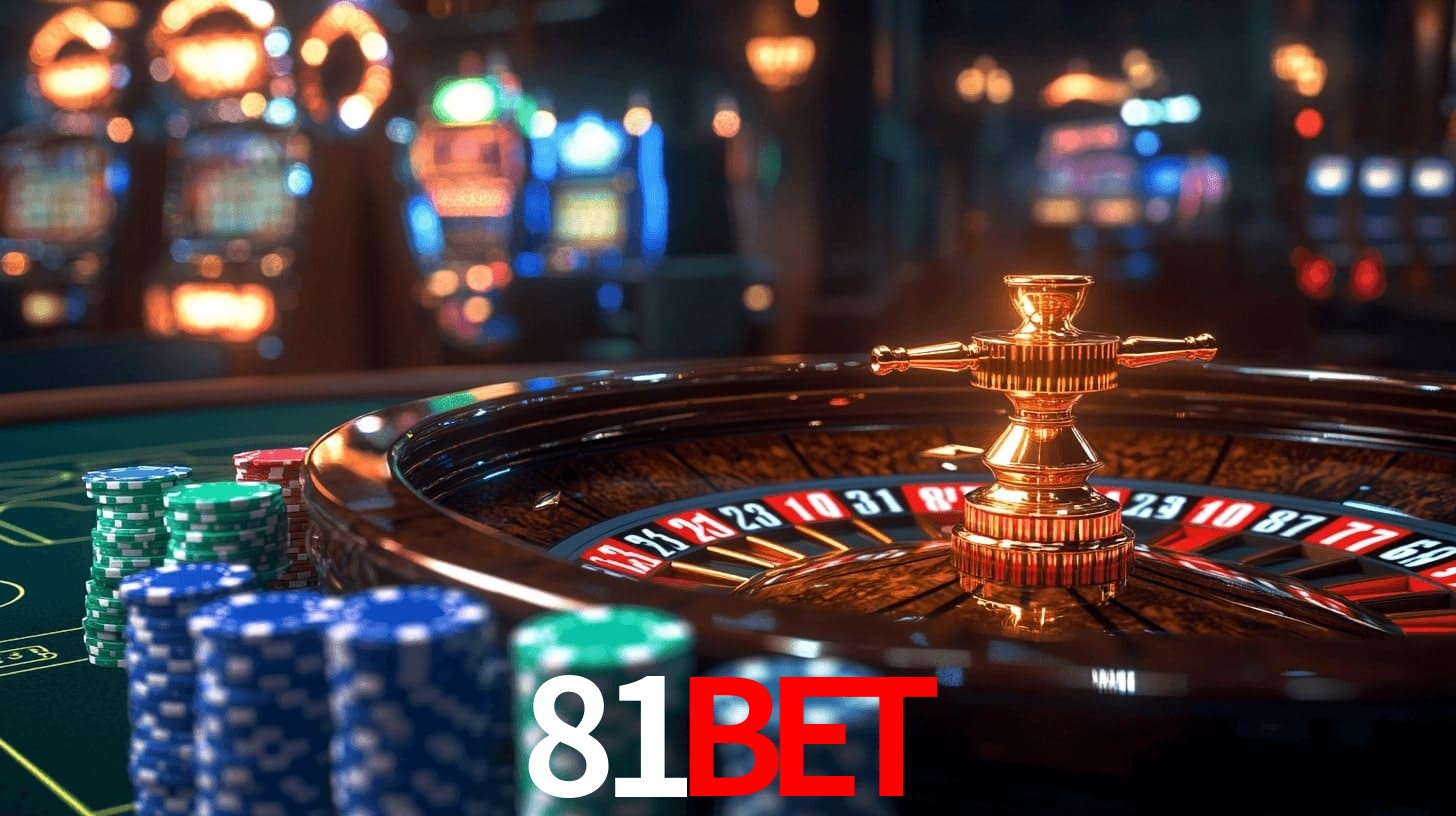 Roulette Table 81bet