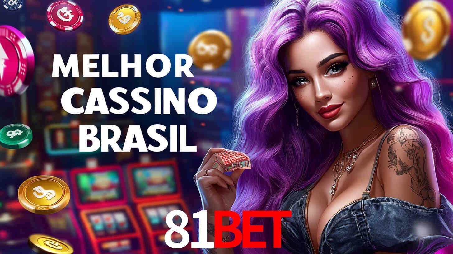 Inovações de Jogos na 81bet: O Futuro das Experiências Interativas