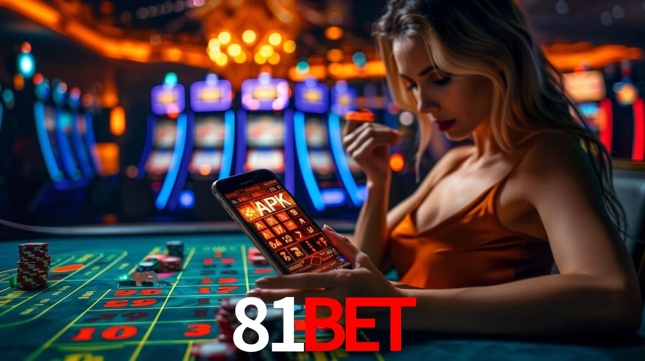 Live Casino 81bet