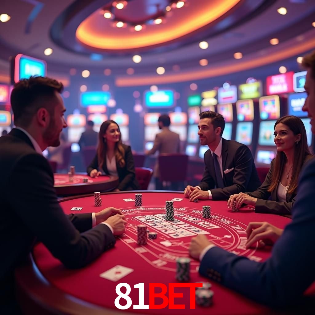 Casino VIP 81bet