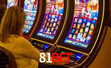 Descubra o Mundo do Cassino Online com 81bet